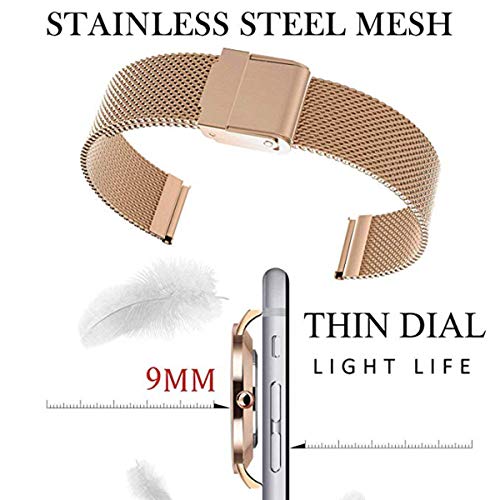 【送料無料】腕時計　ウォッチ　ステンレススチールブレスレットケースアナログreloj analgico welder para hombres 47mm pulsera de acero inoxidable y estuche cuarzo esfera azul wwr