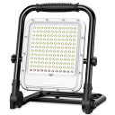 TENKOO&YOU 投光器 充電式 led 作業灯 400W相当 超高輝 32000mAH大容量 携帯型 台座型 屋外照明 LEDライト 6500K 3段階明...