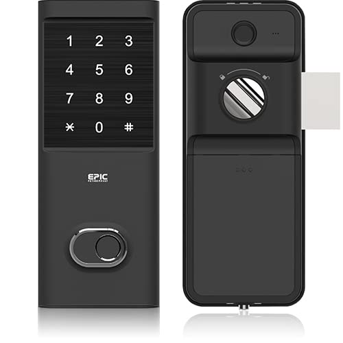 エピック Flassa 5D 最新スマートロック 交通系ICカード おサイフケータイ 暗証番号ごまかし機能 暗証..