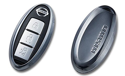 NISSAN (ニッサン) 日産純正 NISMO ニスモ インテリジェントキーケース シリコンカバータイプ NEW!!カ..