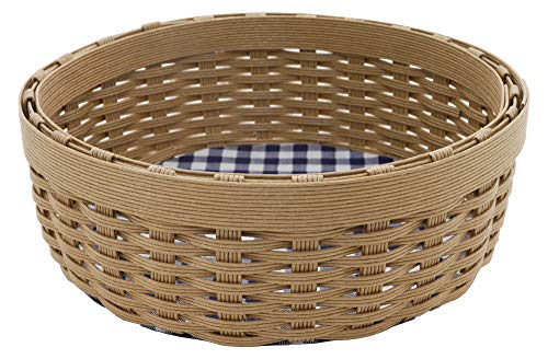 NASKA クラフトテープキット ゆづ日和 丸底バスケット Col.1 クラフト NCK-14