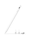 Metapen A8 iPad ペンシル 2018年~2025年i Pad対応 アップルペンシル 傾き感知 磁気吸着機能 iPad ペン 極細 超高感度 誤作動防止 軽量 耐摩 タッチペン Type-C急速充電 スタイラスペン 学生 デザイン用