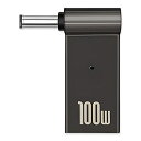 waves Type-C to DC 5.5 * 2.1mm DC20V 最大100W USB PD デコイ トリガー 出力 電源 充電 変換 ノートPC ラップトップ