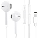 【2024最新型】タイプ C イヤホン 有線 HiFi クリア通話 iphone15/16対応 イヤホンマイク 快適な装着感 type-c 人間工学 usb c...