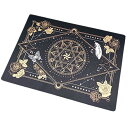 NOELAMOUR カッターマット オシャレ A4 カッティングマット 魔法陣 工作マット 作業マット プラモデル