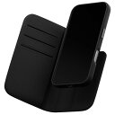 【MagEasy】 iPhone 16 Pro Max 対応 ケース MagSafe 対応 手帳型 2way 取り外し 可能 分離式 耐衝撃 レザー スマホケー...