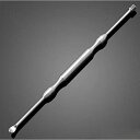 耳かき ステンレス 匠 耳掃除 耳垢 ごっそり よく取れる ポイント消化 スパイラル型 らせん スクリュー みみかき 金属製 (B) EXLEAD