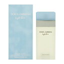 ドルチェ&ガッバーナ ライトブルー 100ML