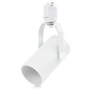 Dotoy ダクトレール用 スポットライト E11口金 配線ダクトレール用 白 led レールライト ライティングバー用器具 スポット 天井照明 照明器具 レール用照明 ライティングレール LED対応 人気 ホ