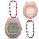 BCWXION シリコンカバーケース Tamagotchi Originalインタラクティブバーチャルペット用交換品、Tamagotchi Original電子ペットアクセサリー用スクリーンプロテクター (シリコンケースとスクリーンフ