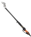 工進(KOSHIN) 18V 2.5Ah 充電式 ポール 剪定 はさみ PPD-1825P プレミアムシリーズ バッテリー・充電器付 バイパス式 標準モード φ...