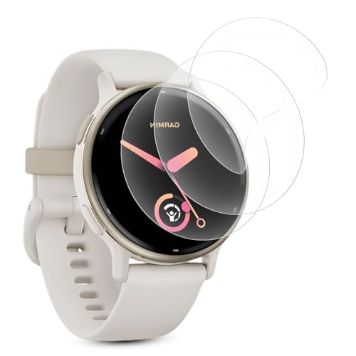 【3枚セット】対応 GARMIN(ガーミン)vivoactive 5保護フィルム vivoactive 5フィルム 高透過率 TPU素材..