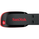 SanDisk 64GB Cruzer Blade USB Flash Drive