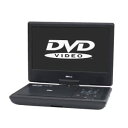 WPD-S1001-P(ピンク) 10.1インチポータブルDVDプレーヤー