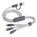 PZOZ 充電ケーブル 3in1 100W 3in1 充電ケーブル USBケーブル 充電コード 3台同時充電 iPhone 充電ケーブル タイプc ケーブル マルチ充電ケーブル Android 多機種対応