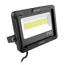 グッド・グッズ 60W LED 投光器 昼白色 100V対応 IP66 防水 ledライト ワークライト 高輝度 省エネ 120°広角照明 フラッドライト 看板灯 駐車場 ガレージ 倉庫 BBQ 屋外作業 野外 屋外常設 広範囲 取