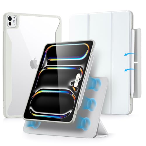 ESR iPad Pro 11  M4 (20245) Pencilۥդ 곰ǽޥͥåȥС ...