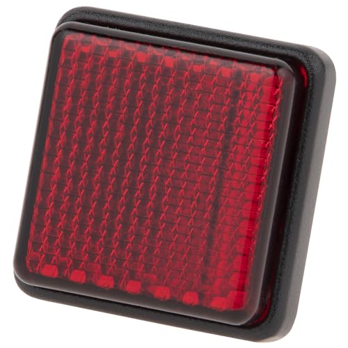 キジマ(Kijima) バイクパーツ リフレクター S(40x40) テープタイプ 305-2141