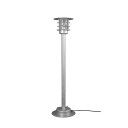 ダルトン(Dulton) 照明器具 ガルバナイズド スタンドランプ 高さ1030×直径260mm GALVANIZED STAND LAMP 113-288