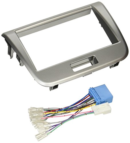 【ジャストフィット/JUST FIT】PIONEER マツダ車用取付キット(AZ-ワゴン) 【品番】 KK-S73D