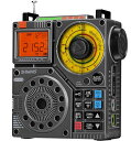 ZHIWHIS Bluetoothスピーカー BCLラジオ 短波受信機...(2)