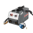 GZ GUOZHI 半自動溶接機 100v 溶接機 ノンガスワイヤー溶接 インバーター直流 定格使用率60% コンパクト 軽量 家庭用 電気溶接機 MIG-125G