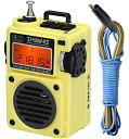 ZHIWHIS スピーカーBluetooth 超小型短波ラジオ MicroSDカード対応 FM/AM/短波/ワイドFM DSP高感度 タイマー/目覚まし時計/USB-C充電式/技適取得済/レトロ/10時間連続再生 BCLラジオ アウトドア キャンプ(2)