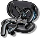 Olyvenn 集音器 高齢者 イヤホン型 しゅうおんき【1台2役】Bluetooth5.3搭載電話/テレビ/音楽対応 両耳/片耳 USB-C充電 ワイヤレス ...