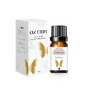 OZYBIR サンダルウッド 白檀 エッセンシャルオイル 100%天然精油 アロマオイル 純天然抽出 Sandalwood Essential oil お風呂・...