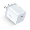 Viviber usb コンセント 1ポートUSB充電器 携帯電話 usb電源アダプター 小型 iphone充電アダプター PSE認証 充電コンセントアイフォン...