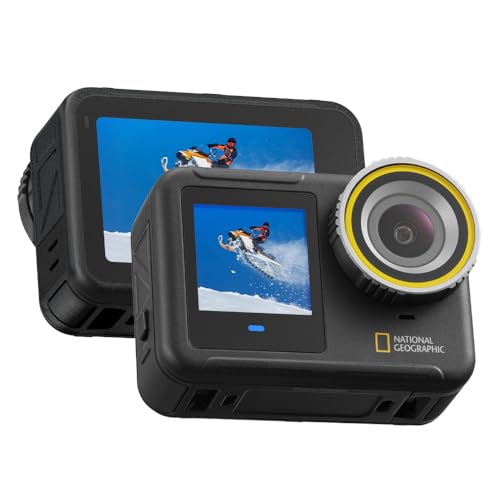 NATIONAL GEOGRAPHIC ʥʥ른եå 󥫥 楫 ֥륫 5.3K 30fps ...