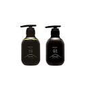 アマトラ QUO クゥオ ヘアバス H シャンプー 375ml + キトマスク K ヘアトリートメント 375g