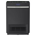 ダイニチ (Dainichi) セラミックファンヒーター 暖房 1200W ブラックEF-P1200H-K