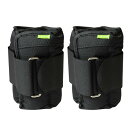 La-VIE(ラヴィ) リスト アンクル ウェイト 耐久性で選ぶアンクルリスト2.0kg 2個入 手足両用 3B-3223【メーカー純正品】