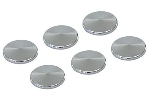 ジェットイノウエ(Jet Inoue) ファッションリベット 6個入 17MM 小 503215