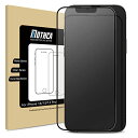 Mothca アンチグレア iPhone16e/iPhone 14/ iPhone 13/iPhone 13 pro対応 全面保護 強化ガラス フィルム ゲーム...