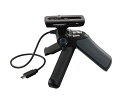 SONY 卓上三脚/ミニ三脚 三脚付きシューティンググリップ GP-VPT1