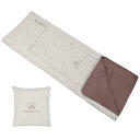 YOGOTO 寝袋 夏用 封筒型 クッション型 シュラフ 連結可 オールシーズン スリーピングバッグ コンパクト 抱き枕 丸洗いok 軽量 両用 中綿 保温 アウトドア キャンプ 2WAY 寝具 便携式 仮眠 車中