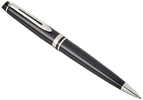 WATERMAN ウォーターマン ボールペン 油性 エキスパート エッセンシャル ブラックCT S0951790 正規輸入品