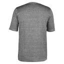 防刃半袖Tシャツ 刃物から身を守る 耐切断性繊維材料 (L)