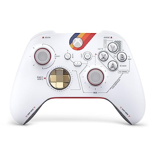 【純正品】Xbox ワイヤレス コントローラー (Starfield)