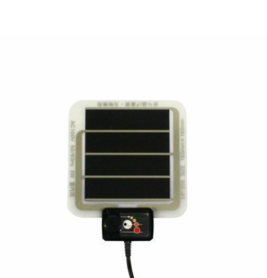 ビバリア マルチパネルヒーター8W