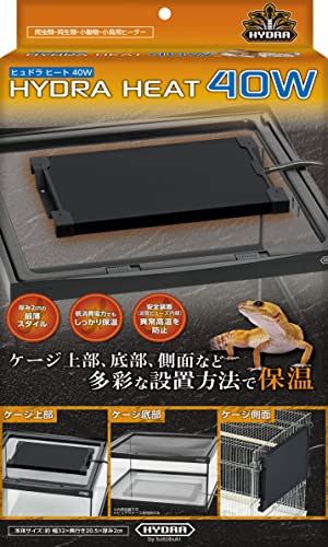 コトブキ ヒュドラヒート 40W その他 は虫類