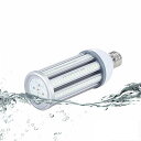 FWAYTECH LED電球 E26 電球色 E39口金付属応 54W 高輝度6800LM 街路灯 白熱電球 400W-450W水銀灯/水銀ランプ相当 密閉器具...