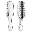 【KeyNuts 2025年進化モデル】 ブラシ ヘアブラシ クッションブラシ スカルプブラシ くし コーム 静電気防止 髪質改善 乾湿両用 髪の毛 美髪 ウェ...