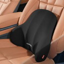 【2025新登場】車 腰クッション ランバーサポート ヘッドレスト 頚椎サポート 腰痛改善 背もたれ メモリーコットン 内部のメモリーフォームで 低反発 腰枕 ...