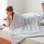 【NERUS ネルス 正規品】スマート・アイ(smart-i) 接触冷感 タオルケット 洗える 夏用寝具 Kroll(クロ..