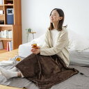 RelaxingWork リラクシングワーク ぽかぽかブランケット 電気毛布 電気毛布 敷き 電気毛布 掛け 電気毛布 usb 電気毛布 掛け敷き兼用 洗える ...