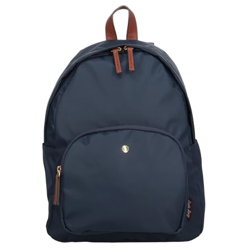 [レガートラルゴ] ミニリュック A5撥水/多収納 肩楽 LH-L0004Z レディース ネイビー