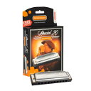 HOHNER SPECIAL 20/A スペシャル20 10ホールハーモニカ M560106X